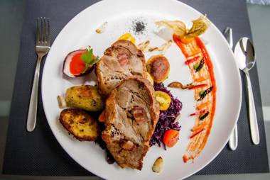 Vulkán Wellness Panzió