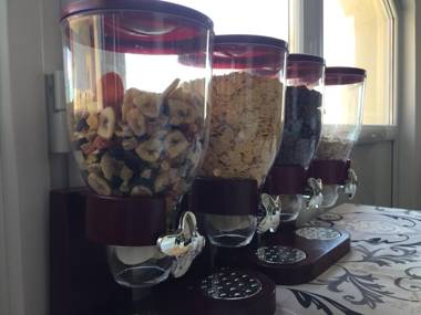 Vulkán Wellness Panzió