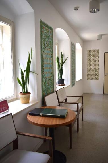 Zsolnay Negyed Vendégháza