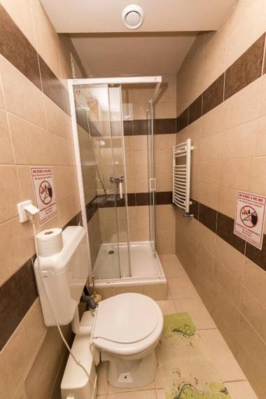 Mineral Apartman Diamond