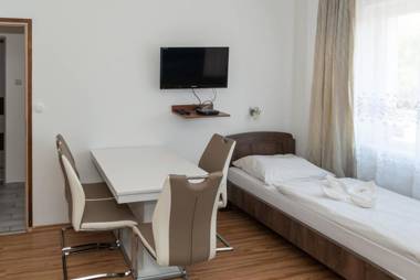 Mineral Apartman Diamond