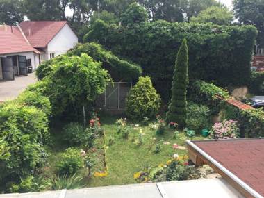 Lotusz Apartments in Nyiregyhaza