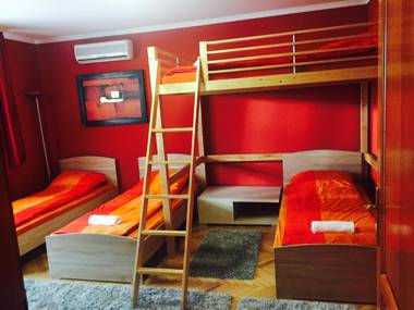 Alfrédó Delux Apartman Nyíregyháza-Sóstófürdő