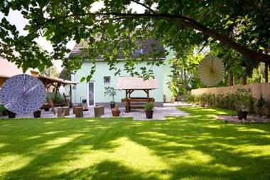 Zöldbarát Vendégház