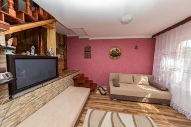 Mineral apartman Smaragd