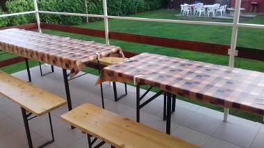 Harmatcsepp Apartmanház