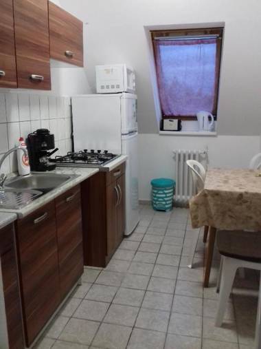 Harmatcsepp Apartmanház