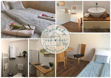 Borbély apartman