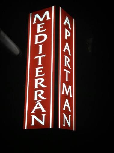 Mediterrán Vendégház