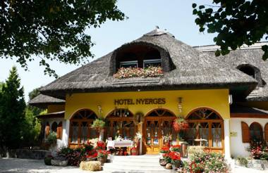 Nyerges Hotel Termál Superior