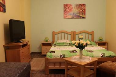 Panoráma Vendégház