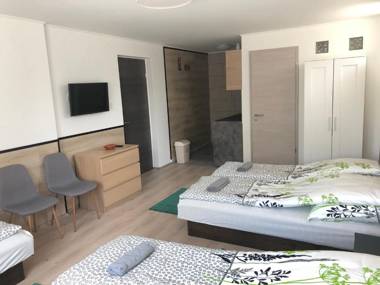 Juno Apartman Vendégház