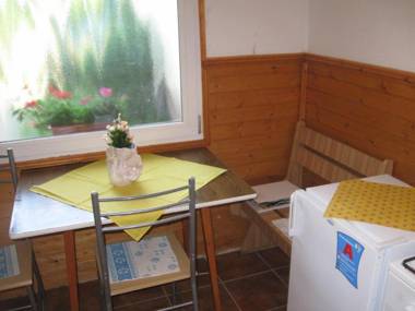 Négy Évszak Vendégház