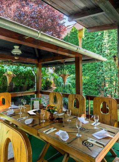 Don Quijote Középkori Panzio és Étterem