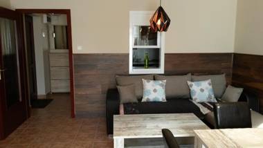 Boróka Apartman Lenti