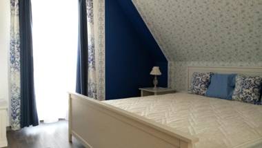 Boróka Apartman Lenti