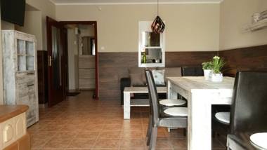 Boróka Apartman Lenti