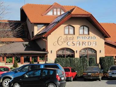 Csikar Csárda és Panzió