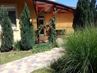 Borostyán Vendégház