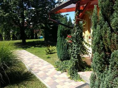 Borostyán Vendégház