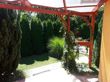 Borostyán Vendégház