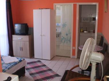 Tarr Apartmanok Tímea Haus