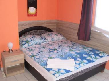 Tarr Apartmanok Tímea Haus