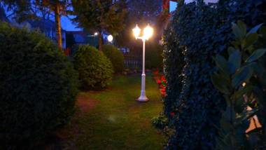 Ilona Kis Kastély Panzió