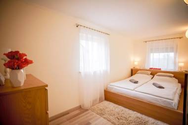 Eleven apartman house