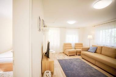 Eleven apartman house