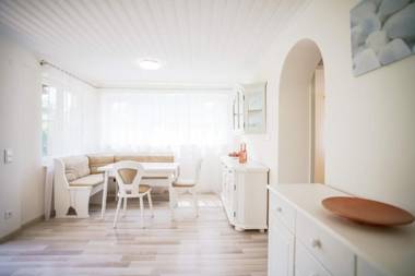 Eleven apartman house