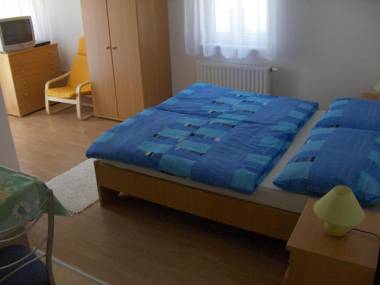 Petra Apartmanház