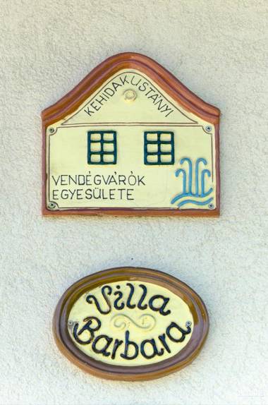 Barbara Apartmanház
