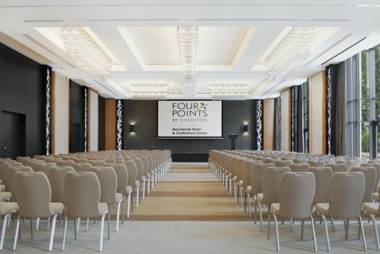 Four Points by Sheraton Kecskemét Hotel és Konferenciaközpont