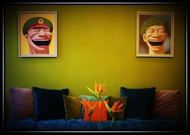 HAPPY COLOURS in Old Town