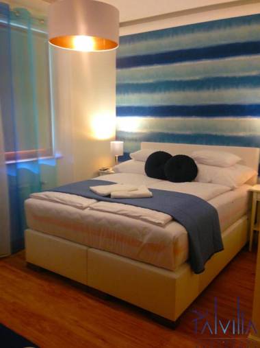 Pál Villa - Premium Apartments - Kecskemét