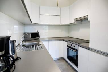 Liszt Ferenc Apartments