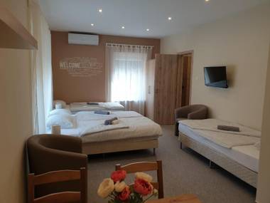 Mediterrán Villa Kecskemét