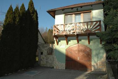 Zöldike Vendégház