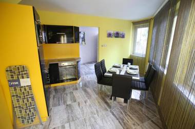Centrum Lux Apartman
