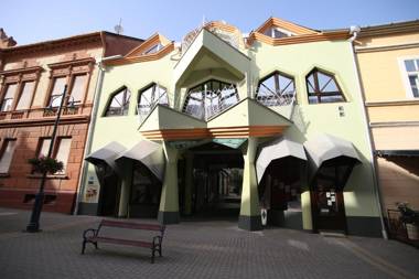 Centrum Lux 2 Apartmanok