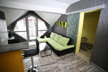 Centrum Lux 2 Apartmanok