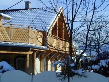 Kőszeghegyalja Vendégház