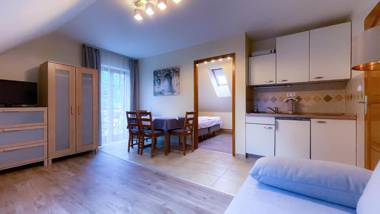 Dreiszker Apartmanház