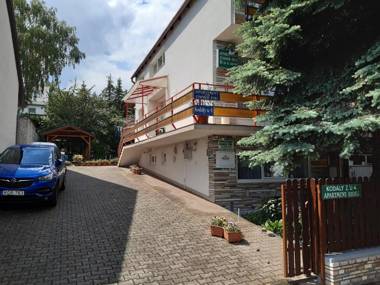 Apartment Pension Rideg Heviz