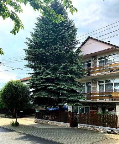 Apartment Pension Rideg Heviz