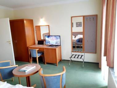 Apartment Pension Rideg Heviz