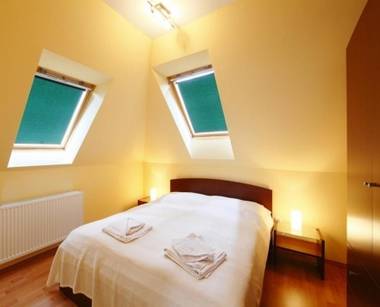 Centrum Apartmanház