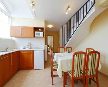 Centrum Apartmanház