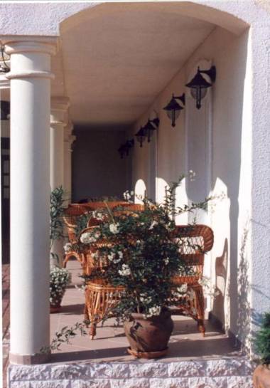 Villa Mediterran